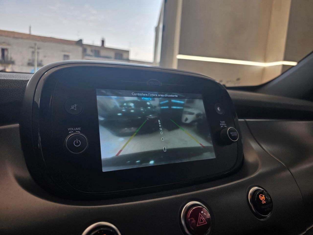 NUOVA FIAT 500X SPORT EDITION MY22 1.6 MJT 120CV