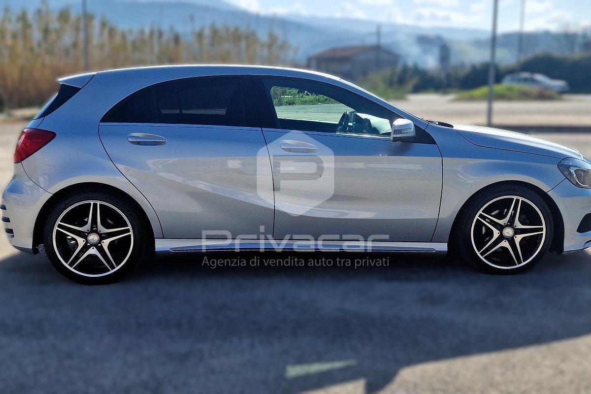 MERCEDES A 200 CDI BlueEFFICIENCY Premium