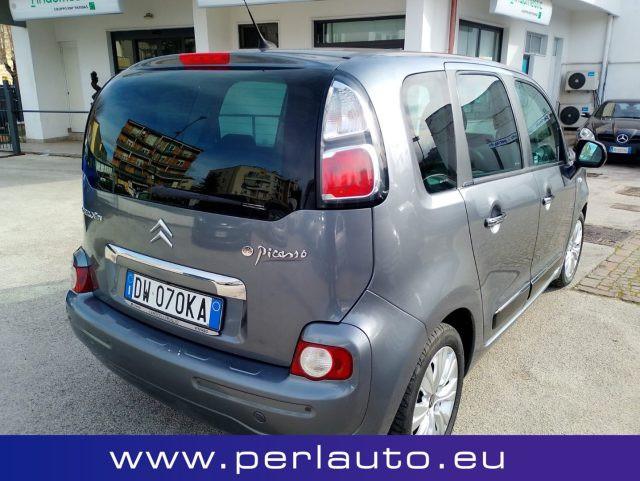 CITROEN C3 Picasso 1.4 VTi 95 GPL Seduction