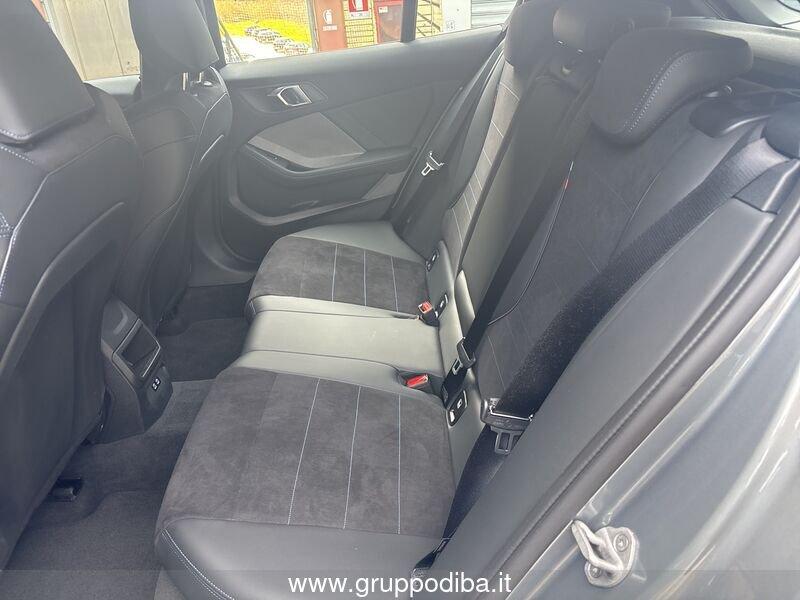 BMW Serie 1 F70 120 48V MSport auto