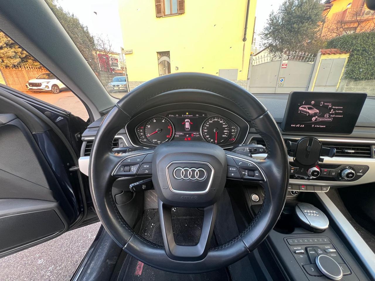 Audi A4 2.0 35 TDI Business Sport #8876