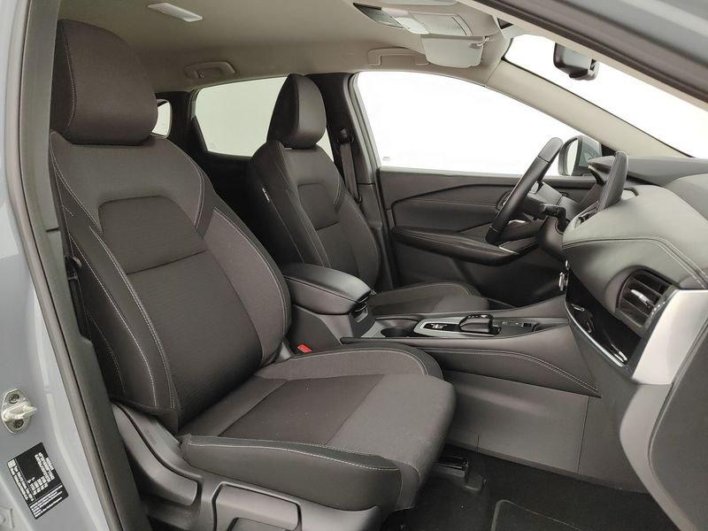 Nissan Qashqai e-Power N-Connecta