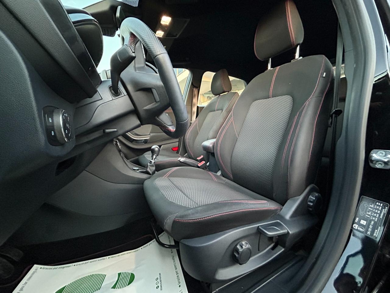 Ford Puma 1.0 ecoboost h ST-Line