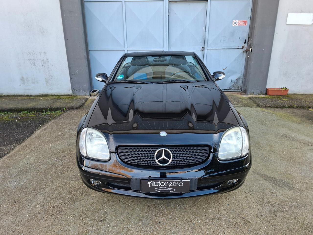 Mercedes SLK R170 200 kompressor 163 cv *A.S.I.*