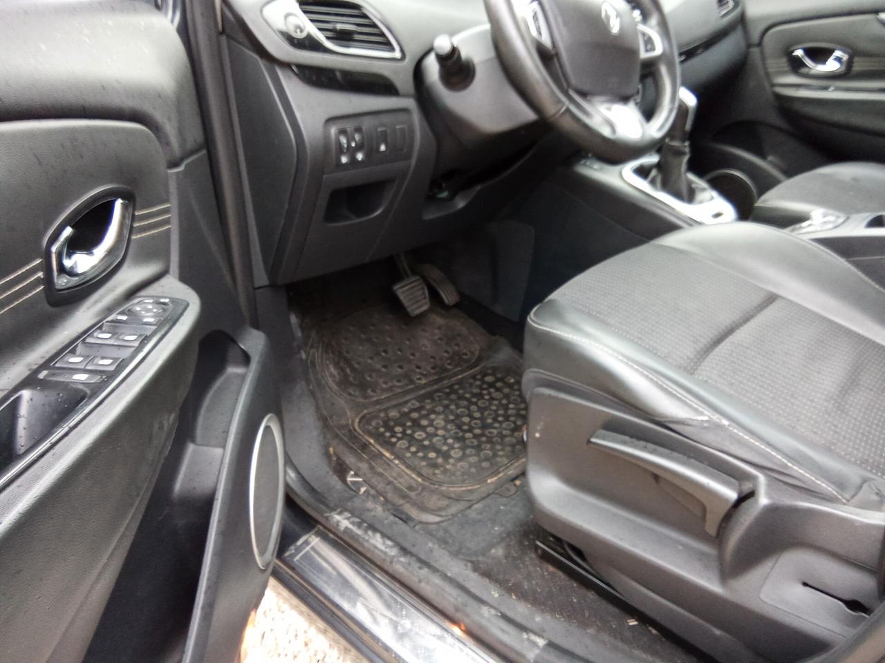 Renault Scenic Scénic X-Mod 1.5 dCi 110CV EDC Luxe