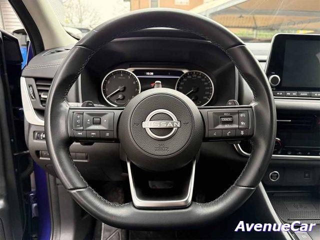 NISSAN Qashqai mhev xtronic TELECAMERA PREZZO REALE IVA ESP