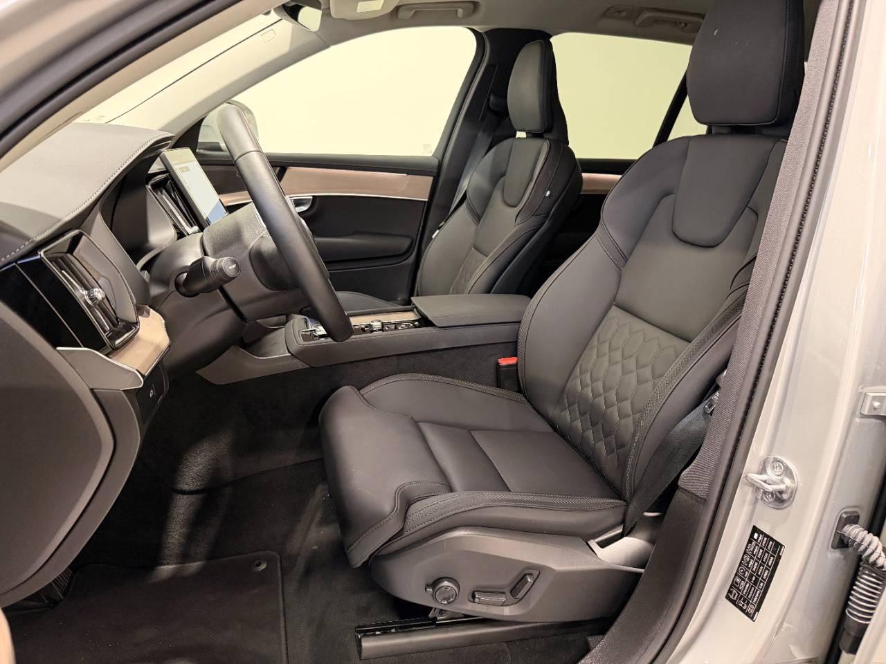 VOLVO XC90 B5 PLUS BRIGHT 7 POSTI AWD AUTO