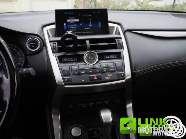 LEXUS NX 300h Hybrid 4WD Executive
