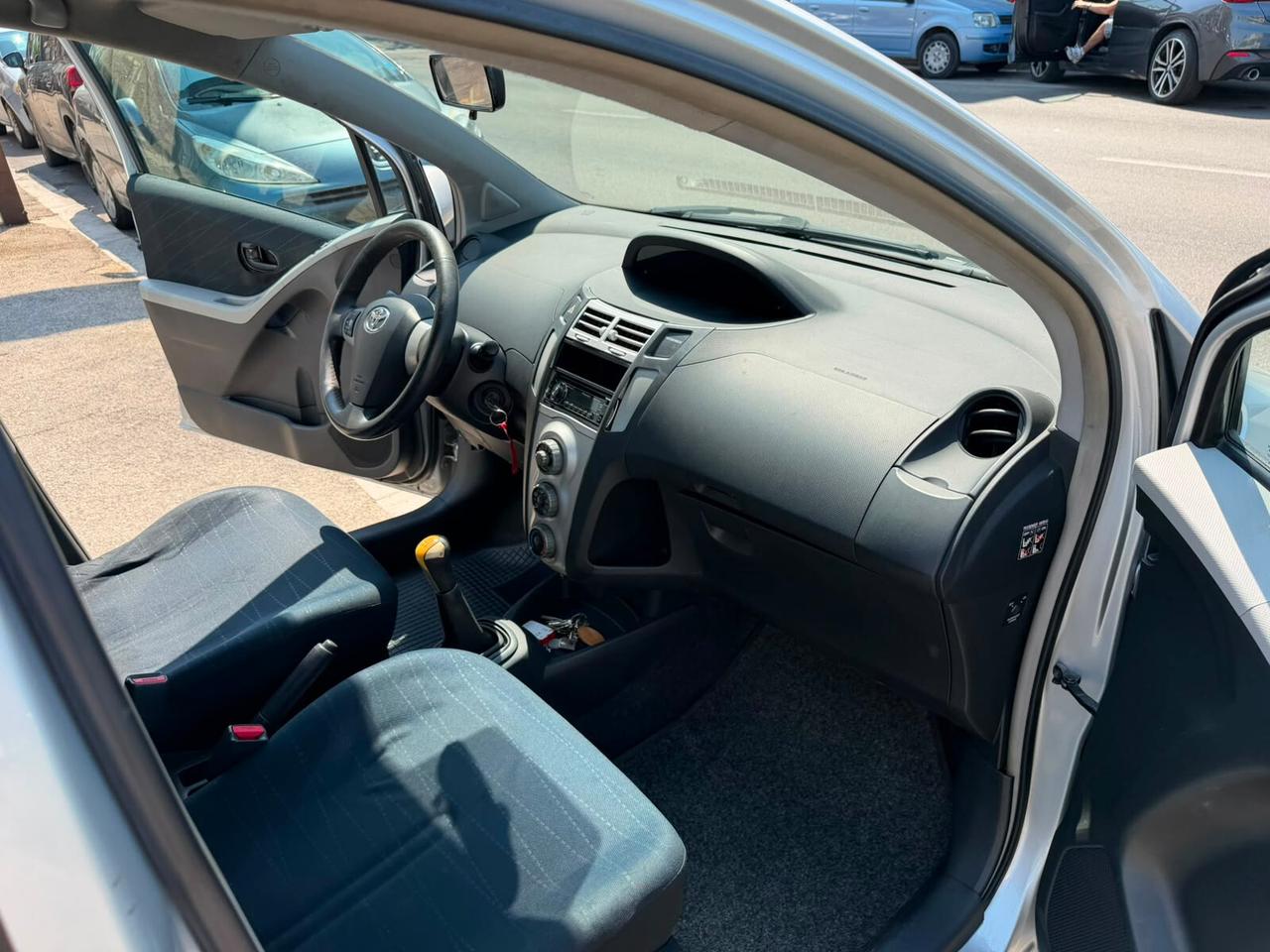 Toyota Yaris 1.0 5 porte - ANNO 2007