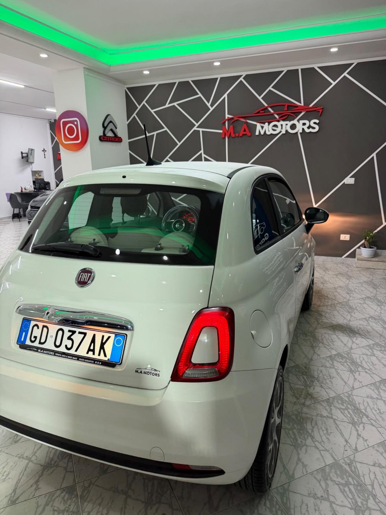 Fiat 500 1.2 EasyPower Pop