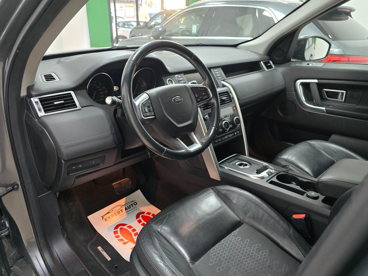 Land Rover Discovery Sport 2.0 TD4 150 CV Auto Business Ed. Premium SE