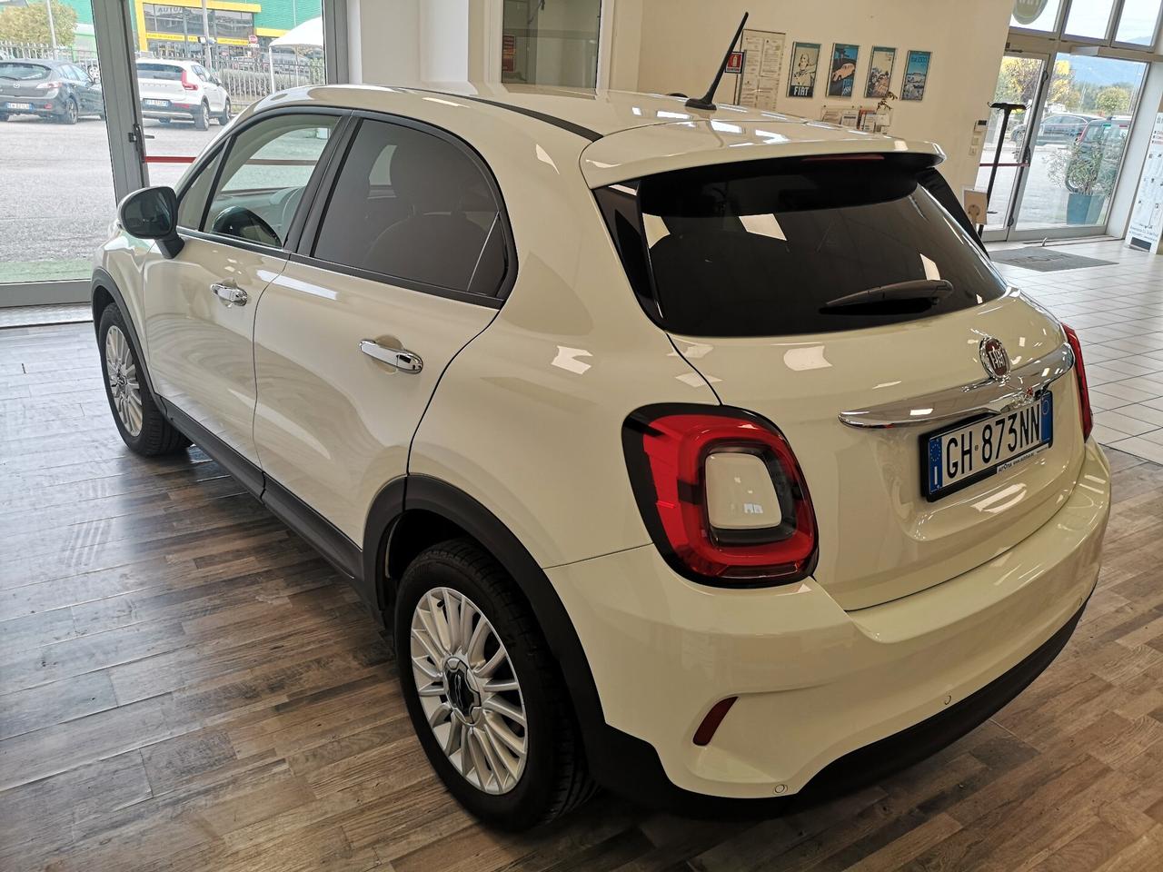 Fiat 500X 1.3 mjet Connect 95cv.