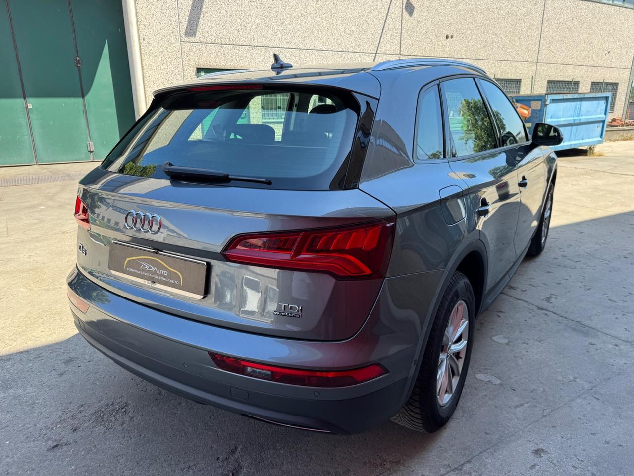 Audi Q5 2.0 TDI 190 CV quattro S tronic