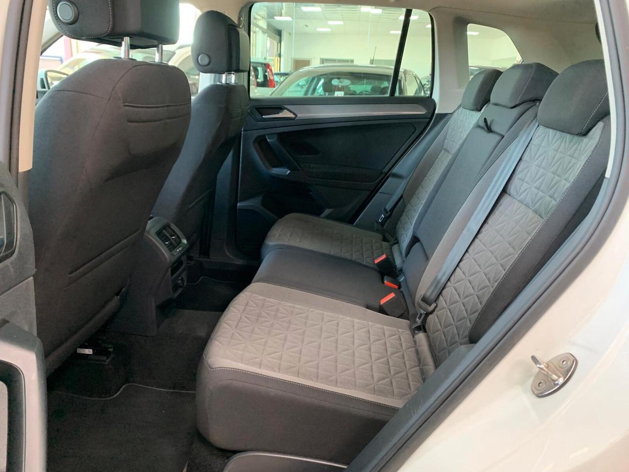 Volkswagen Tiguan 2.0 TDI SCR Life