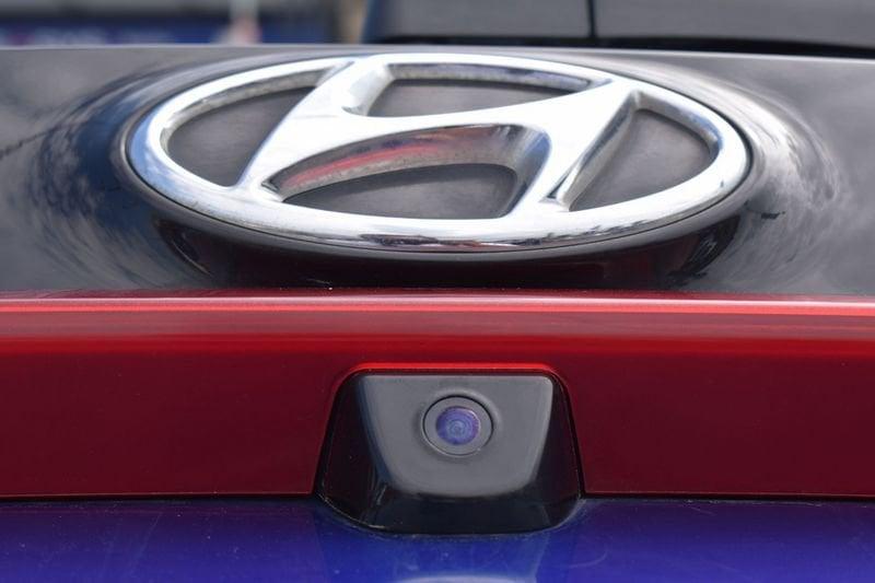 Hyundai i20 1.2 MPI 84cv ConnectLine