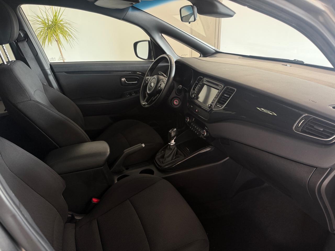 Kia Carens 1.7 CRDi 115 CV Business Class