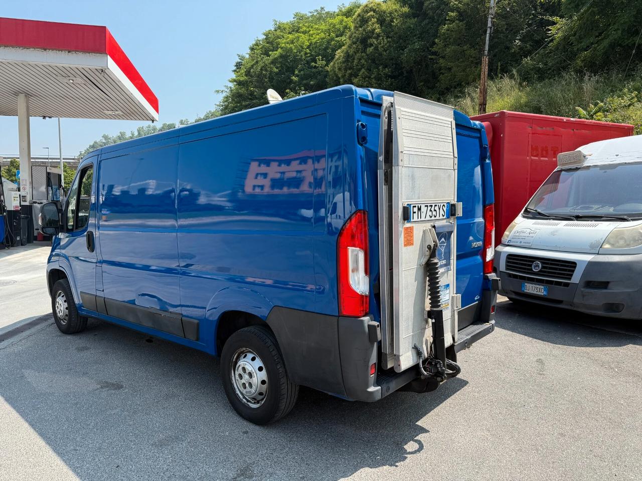 Peugeot Boxer 328 2.0 BlueHDi PC-TN Furgone