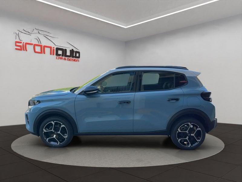 Citroën C3 C3 1.2 puretech turbo Plus 100cv s&s