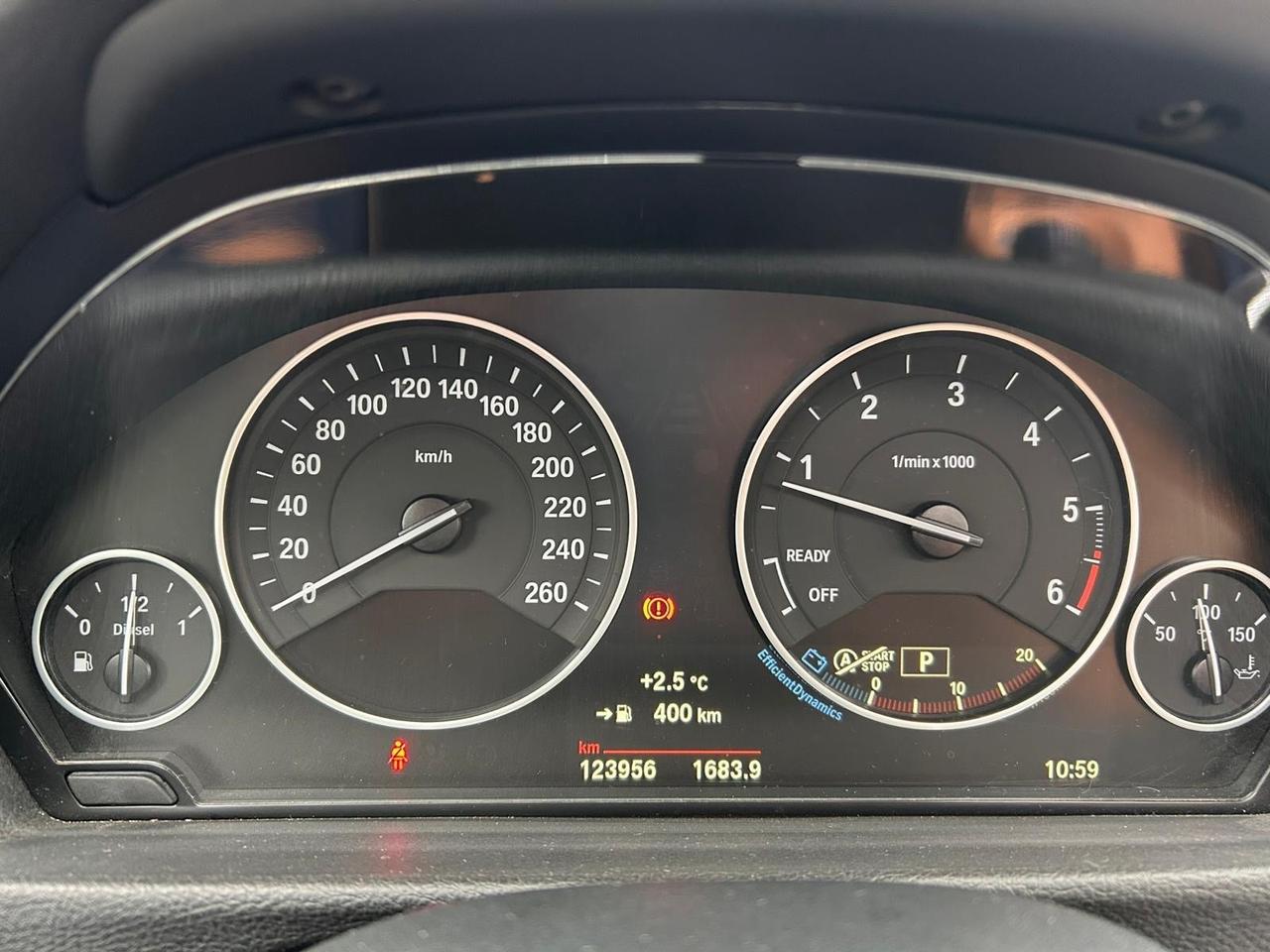 BMW 320d xDrive Touring Luxury – Automatica – 190 CV