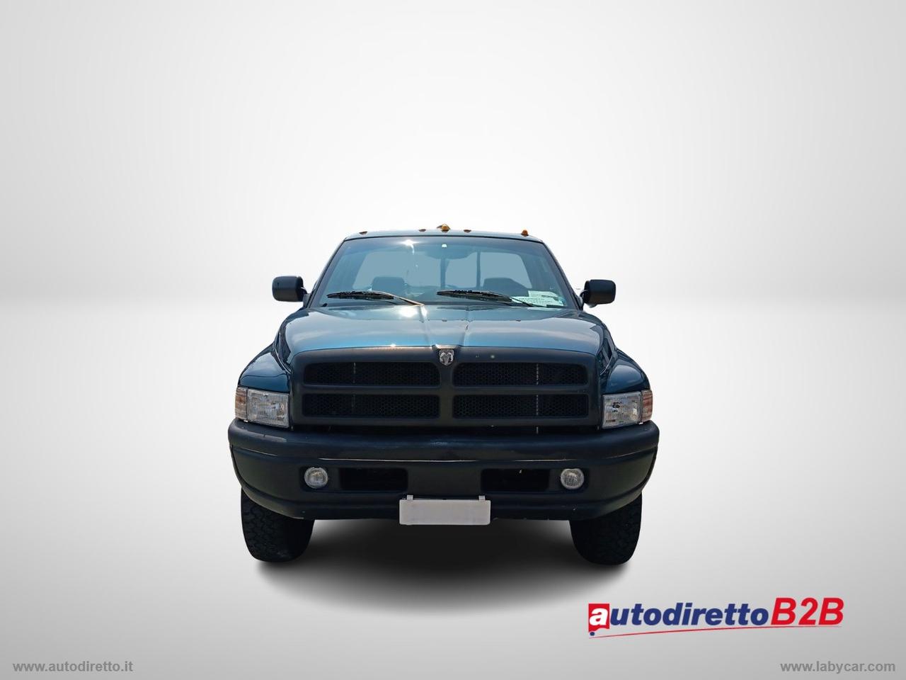 DODGE RAM PICK-UP 4X4