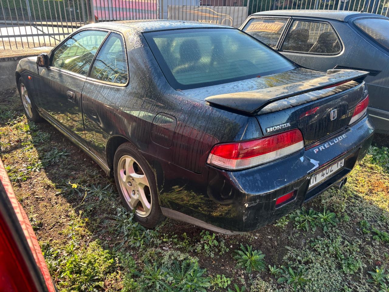 Honda Prelude 2.2i 16V V-TEC cat 4WS