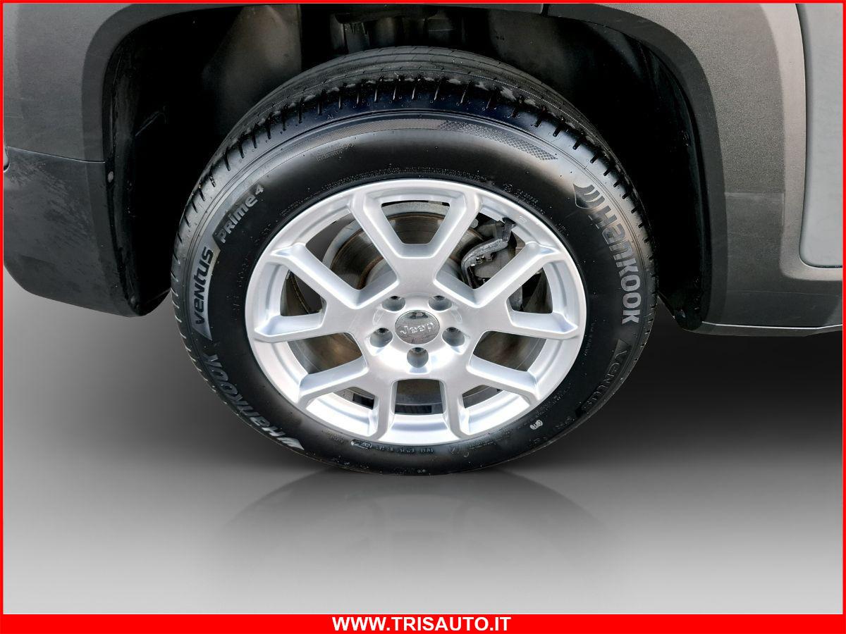 JEEP Renegade 1.6 Mjt Limited NEOPATENTATI (NAVI)