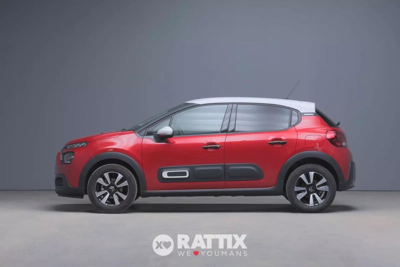 Citroen C3 1.2 Puretech 110CV Max