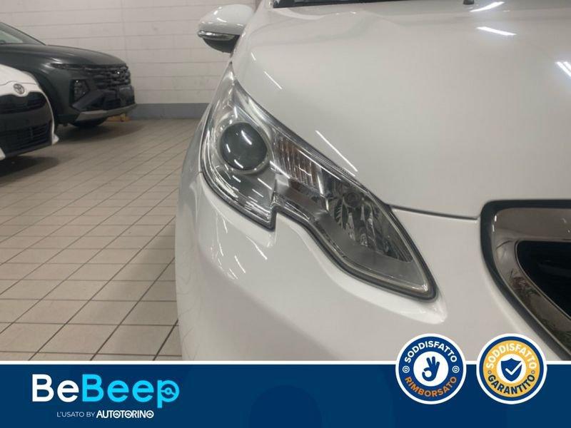 Peugeot 2008 1.6 E-HDI 8V ACTIVE S&S 92CV ETG6 (ROBOT)