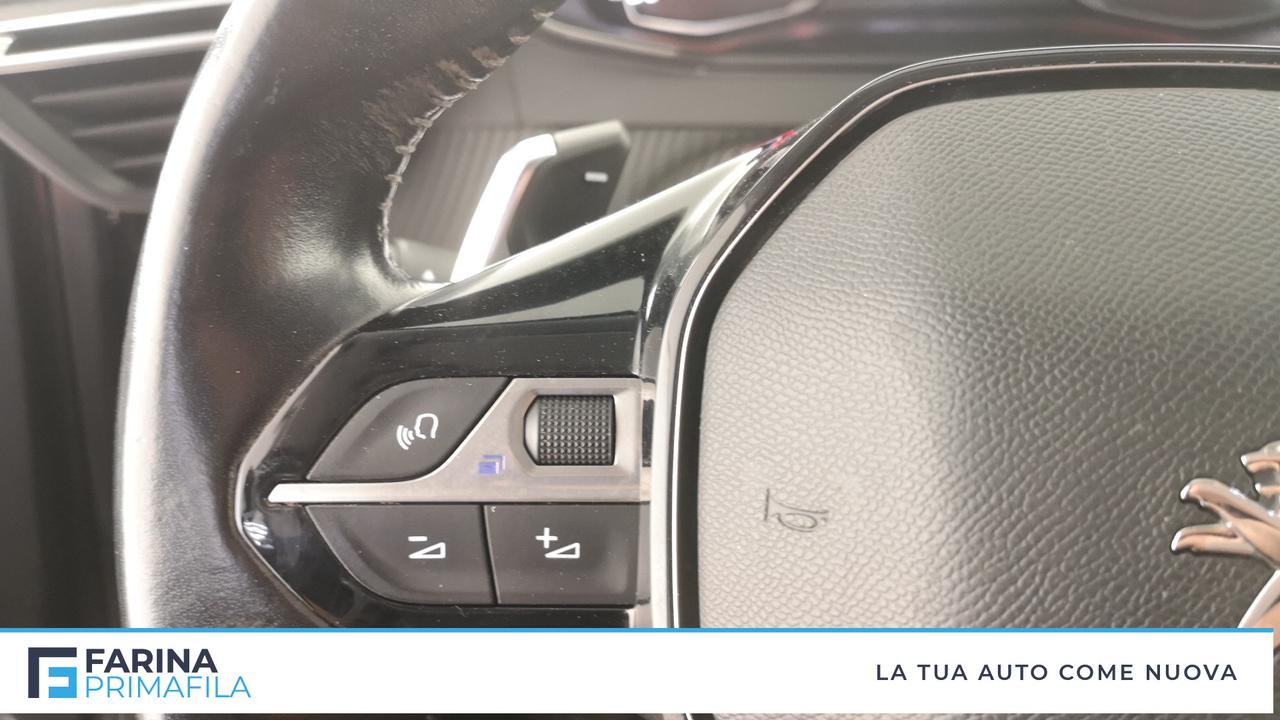 PEUGEOT 2008 II 2020 - 2008 1.5 bluehdi Allure Navi Pack s&s 130cv eat8