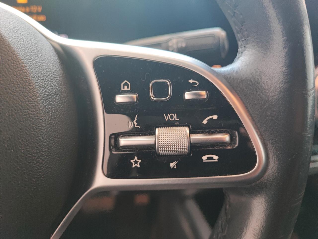 Mercedes-benz B 200 d Automatic Sport Plus