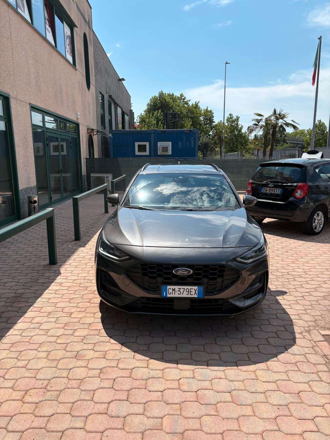 Ford Focus V 2022 SW 1.5 ecoblue ST-Line 120cv