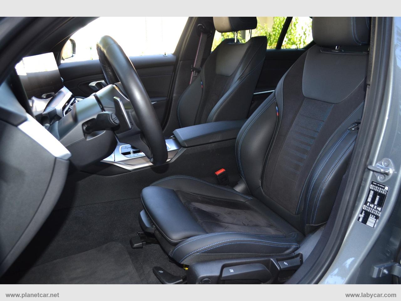 BMW 320d 48V Msport