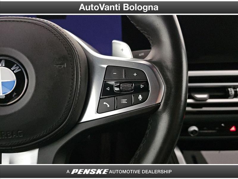 BMW Serie 4 Coupé 430d 48V xDrive Coupé Msport