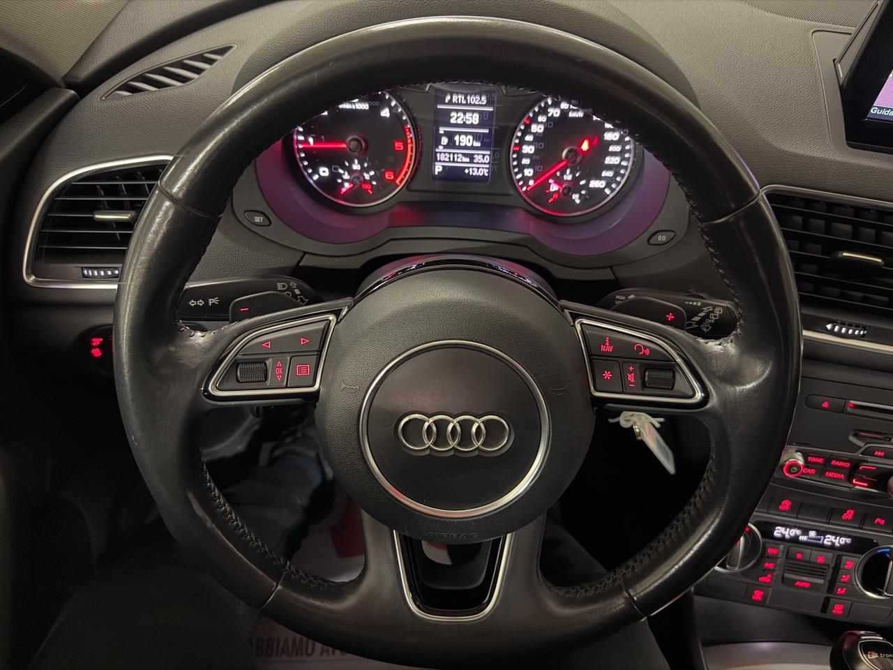 Audi Q3 2.0 TDI 150 CV Business