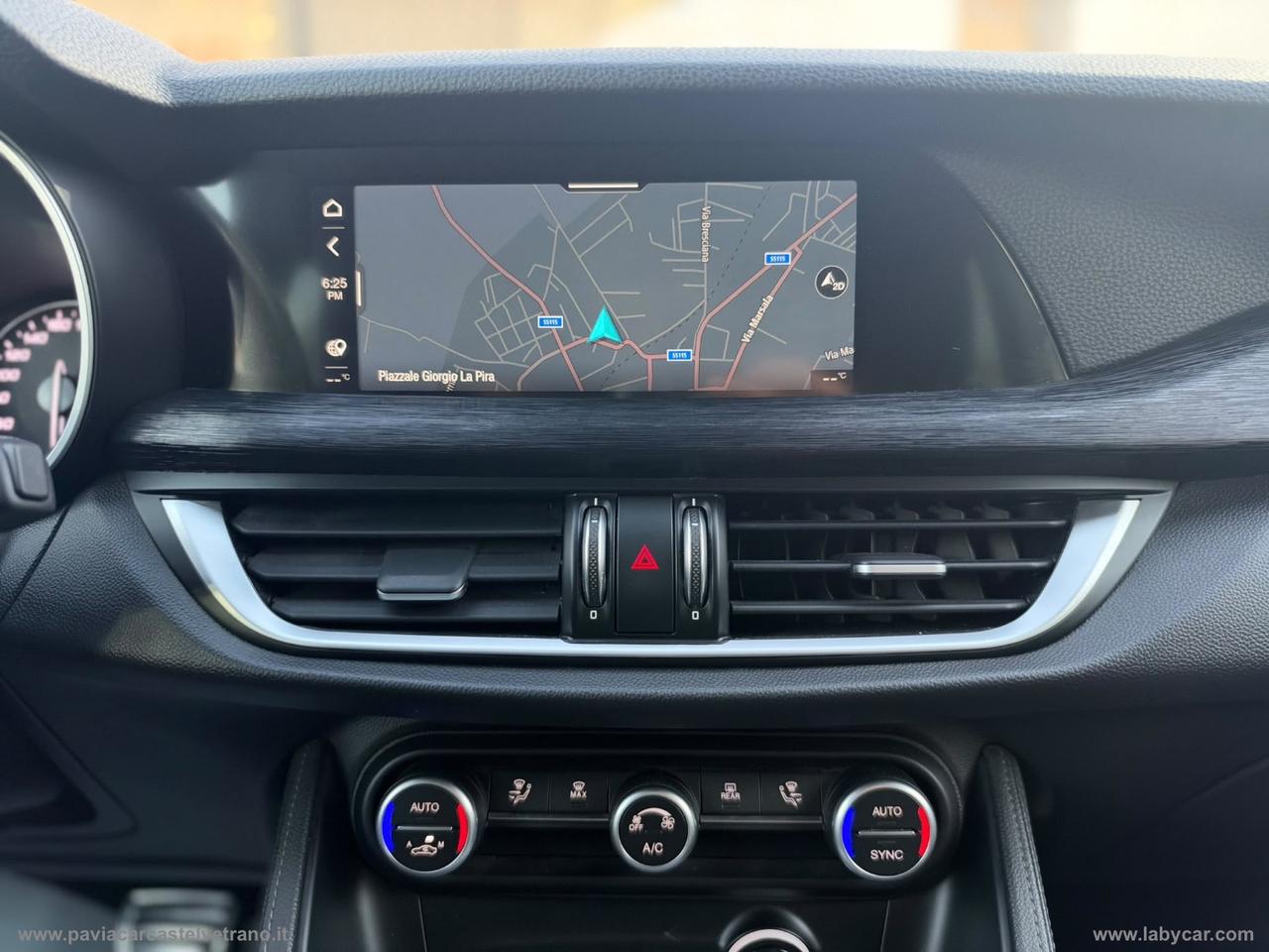 ALFA ROMEO Stelvio 2.2 T.diesel 190 CV AT8 Q4 Ti
