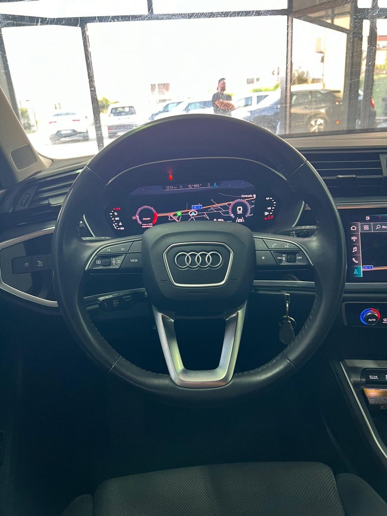 Audi Q3 SPB 35 TDI quattro S line edition