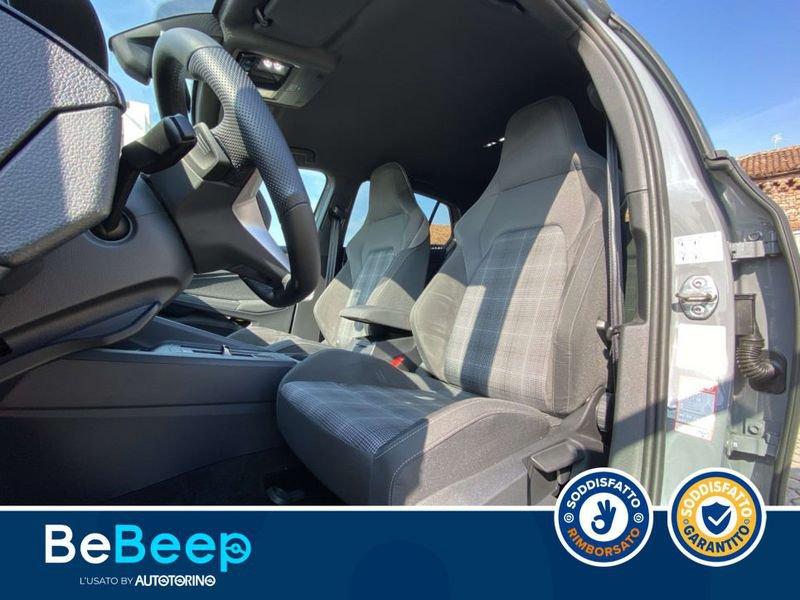 Volkswagen Golf 2.0 TDI GTD 200CV DSG