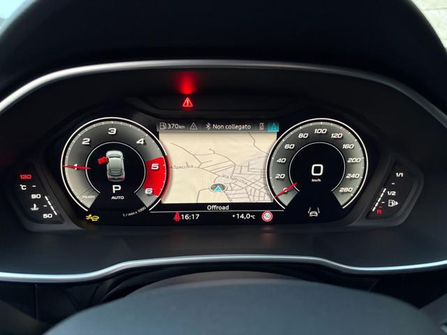 AUDI Q3 SPB Sportback 35 TDI S tronic S line edition