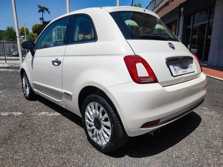 Fiat 500 C 1.2 Pop