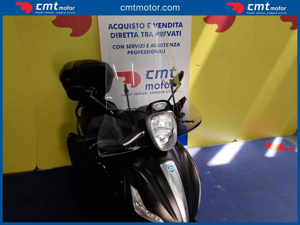 Piaggio Beverly 300 - 2016
