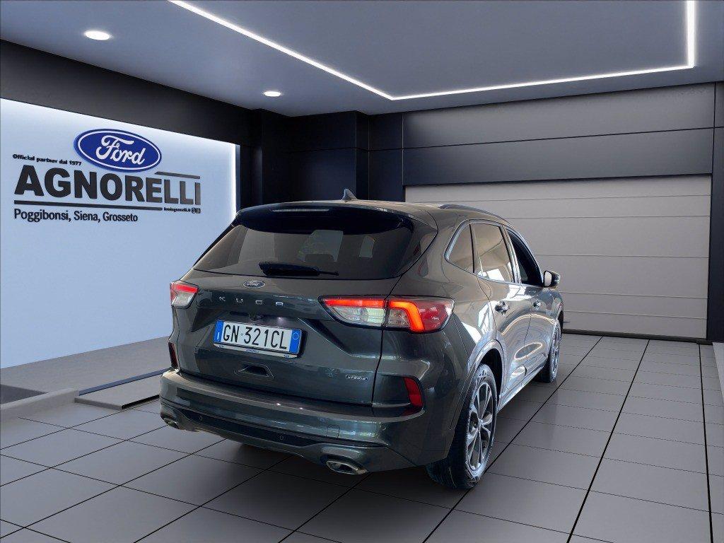 FORD Kuga 2.5 phev ST-Line X 2wd 225cv cvt del 2023