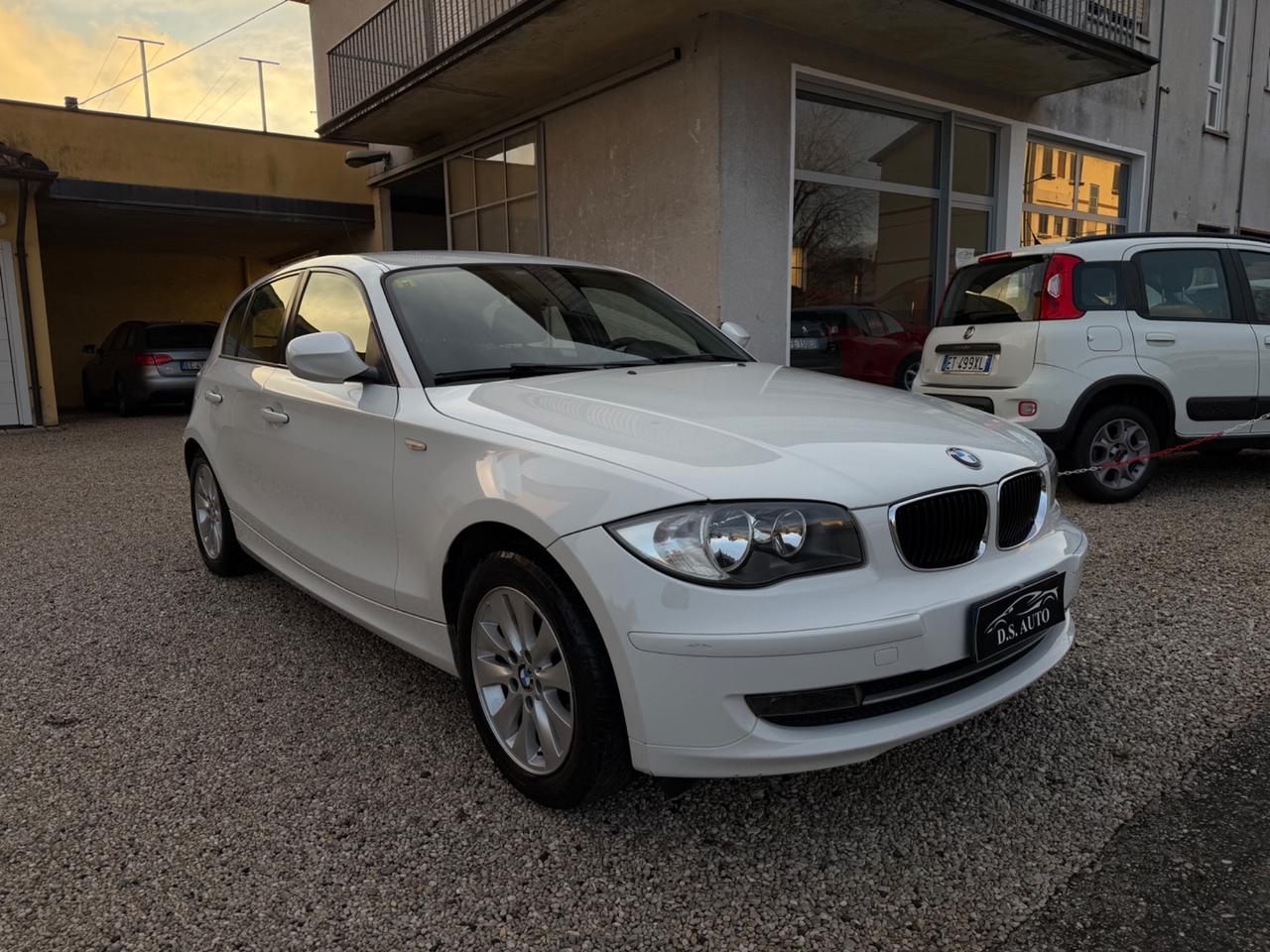 Bmw 116D 2.0 116CV 5 porte OK Neopatentati