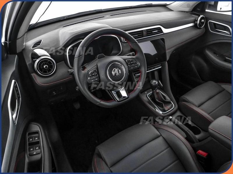 MG ZS 1.5 VTi-tech Luxury