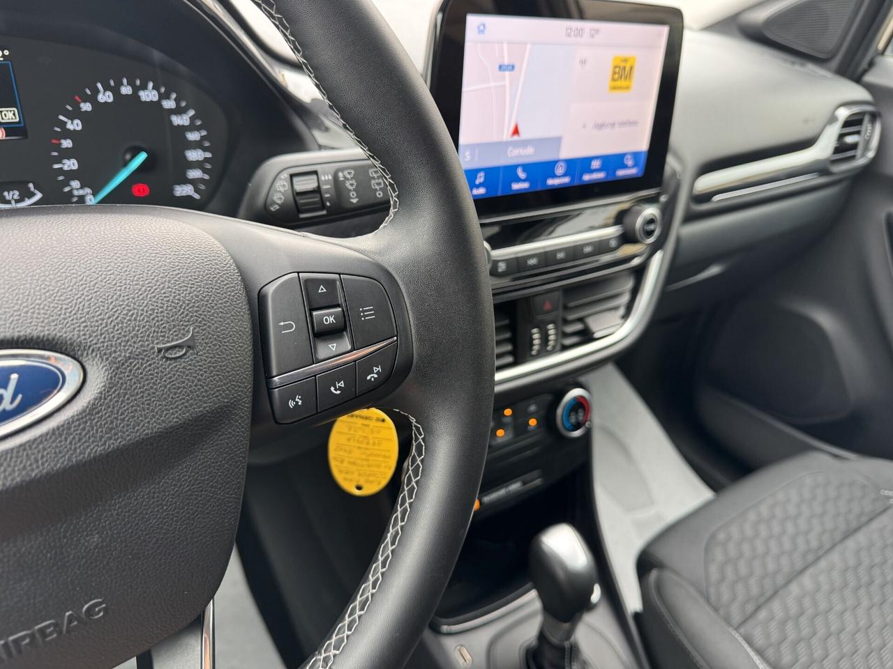 Ford Puma Titanium 1.0 EcoB.-Hybrid 125CV Automatica