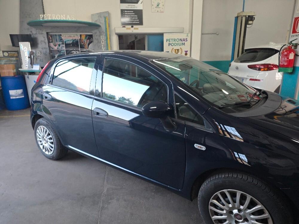 Fiat Punto 1.2 8V 5 porte Street