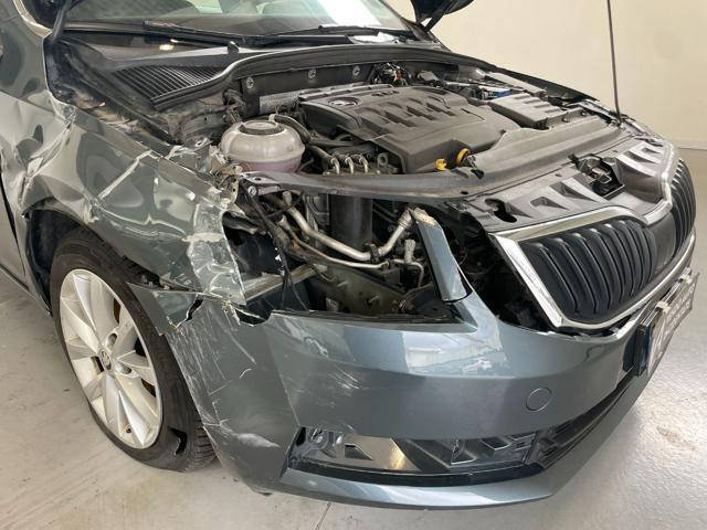SKODA Octavia 1.6 TDI SCR 116CV WAGON AMBITION