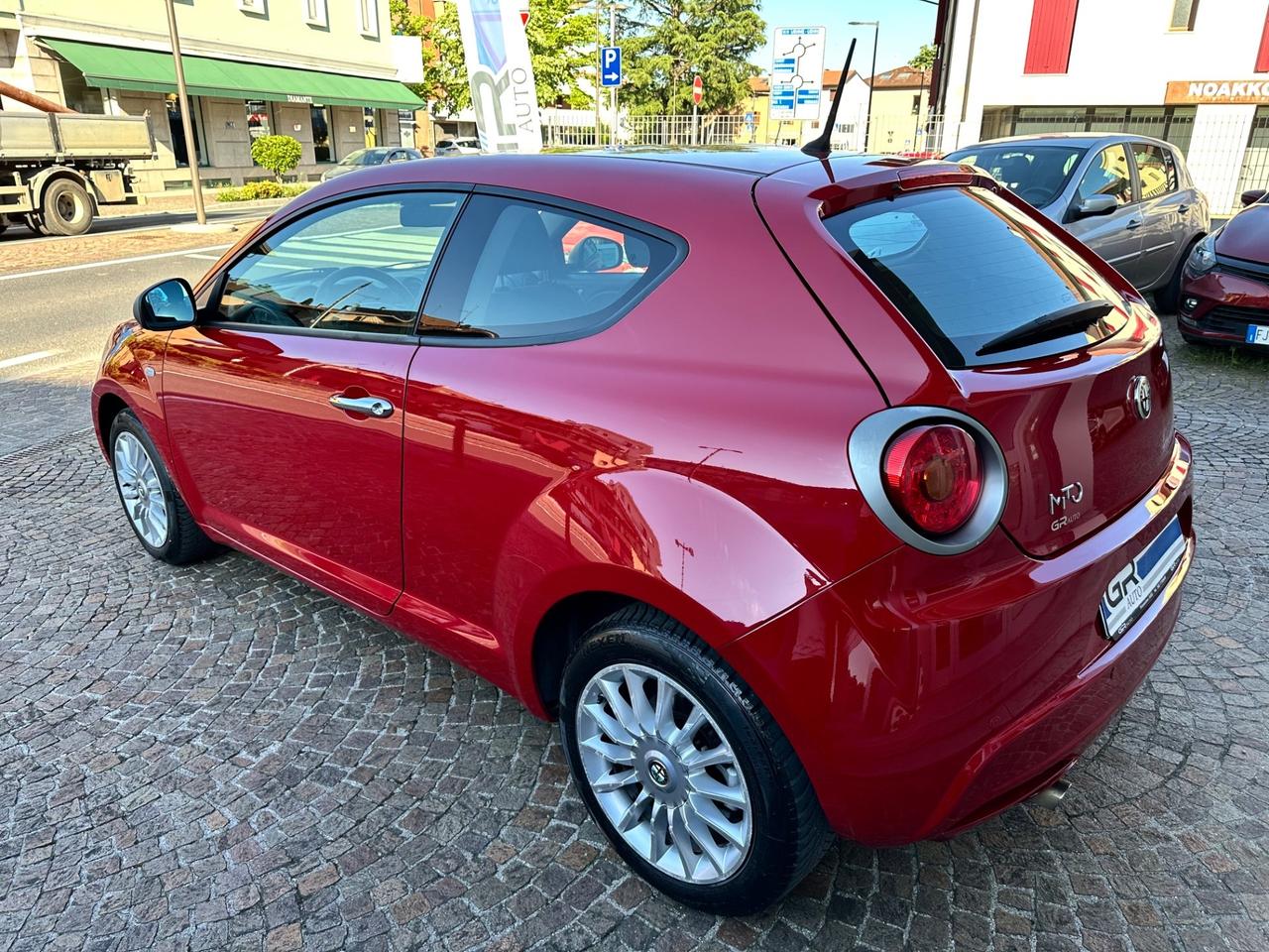 Alfa Romeo MiTo 1.4Bz 78CV - Uniproprietario