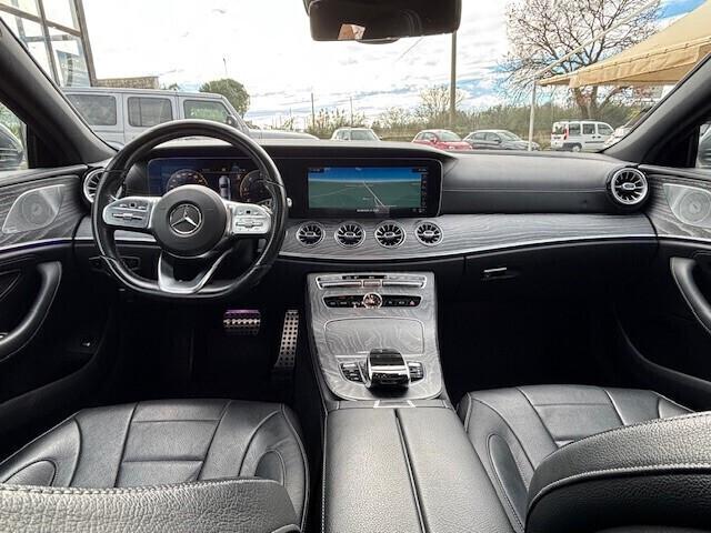 Mercedes CLS 350d Coupe Premium Plus 4matic