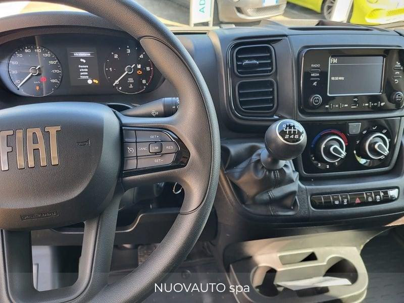 FIAT Ducato Ducato Maxi 35 L3H2 2.2 diesel 140cv