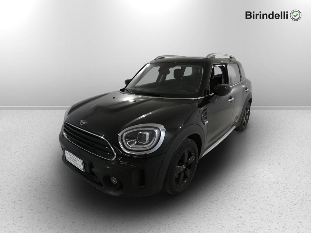 MINI Mini Countrym.(F60) - Mini 2.0 Cooper D Business Countryman Automatica